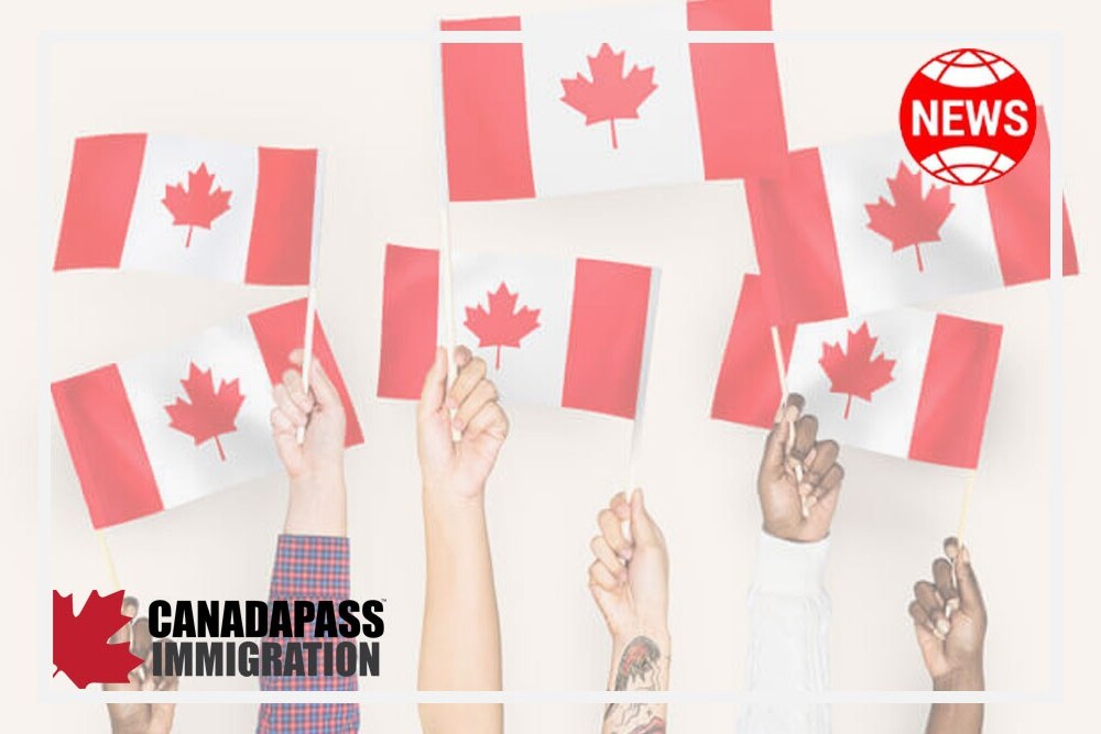 دعوت کانادا از 27،332 داوطلب مهاجرت اکسپرس انتری در یک قرعه کشی
