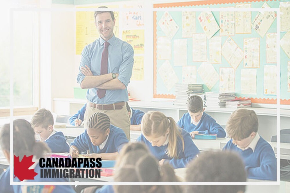 مهاجرت به کانادا به عنوان معلم