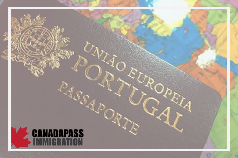 دریافت پاسپورت دوم در پرتغال