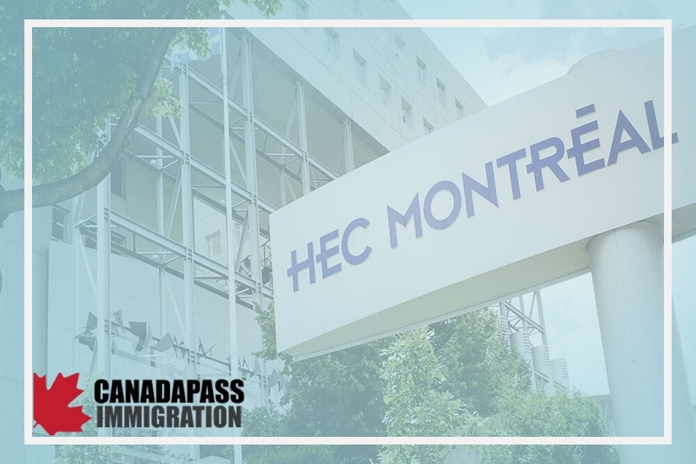 دانشگاه اچ ای سی مونترآل ( HEC Montreal )