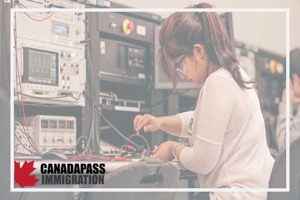 مهاجرت کاری و تحصیلی برای مهندسهای برق + جزئیات