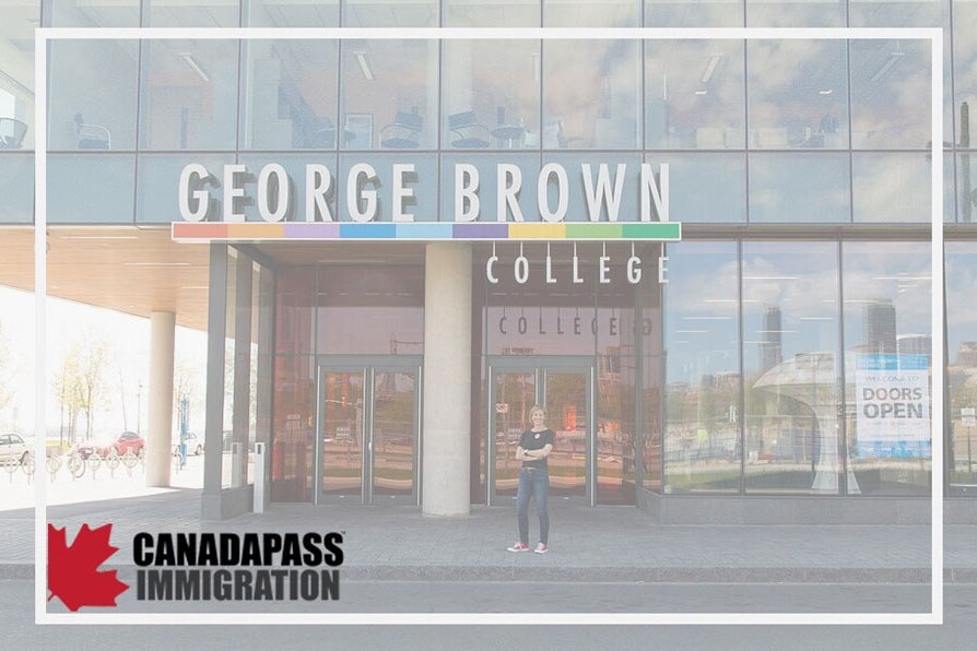 معرفی کالج جورج براون در کانادا