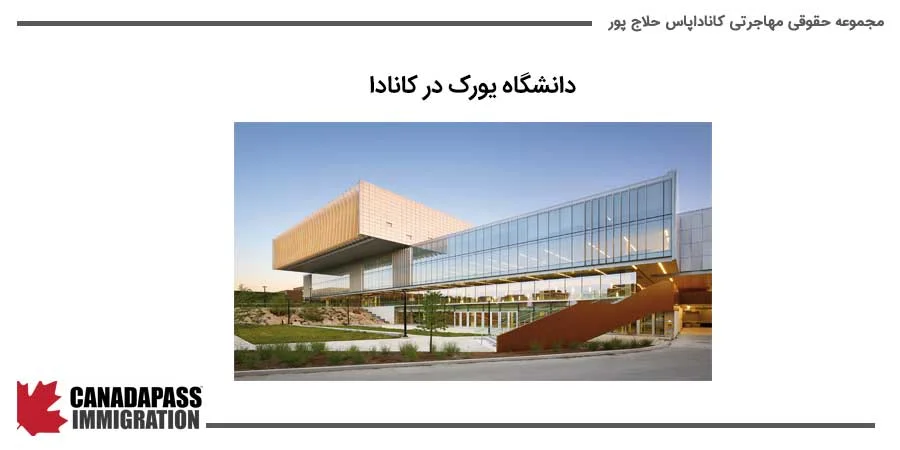 بیزینس اسکول در کانادا : دانشگاه یورک