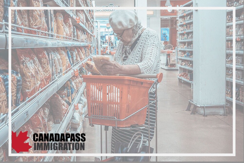 افتتاح سوپرمارکت در کانادا