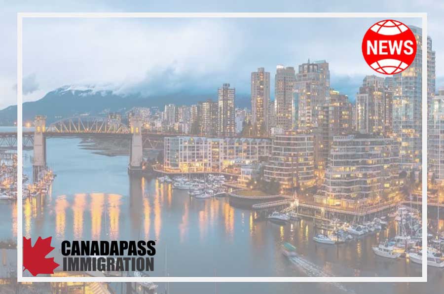 برنامه نامزد استانی استان بریتیش کلمبیا کانادا در سال 2023