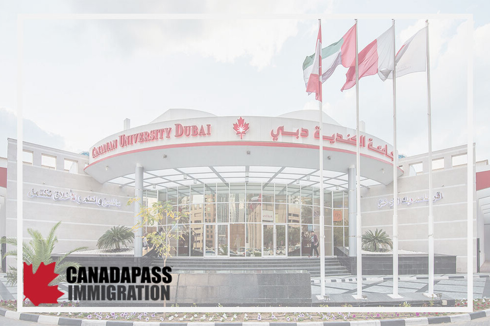 سفارت کانادا در دبی