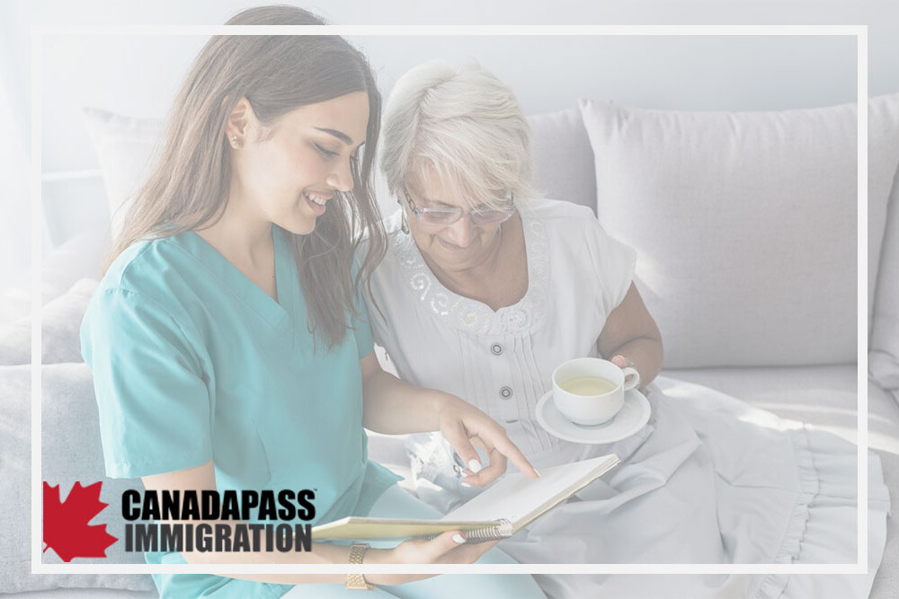 مهاجرت پرستار خانگی به کانادا